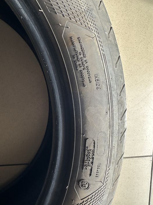 Літня гума Good Year Eagle F1 Asymetric 5 20’ 255/45 0724