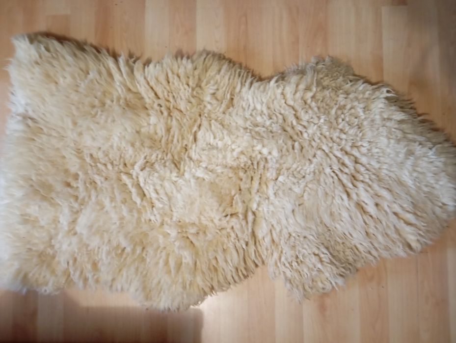 Овеча шкура 108×63/58плотна