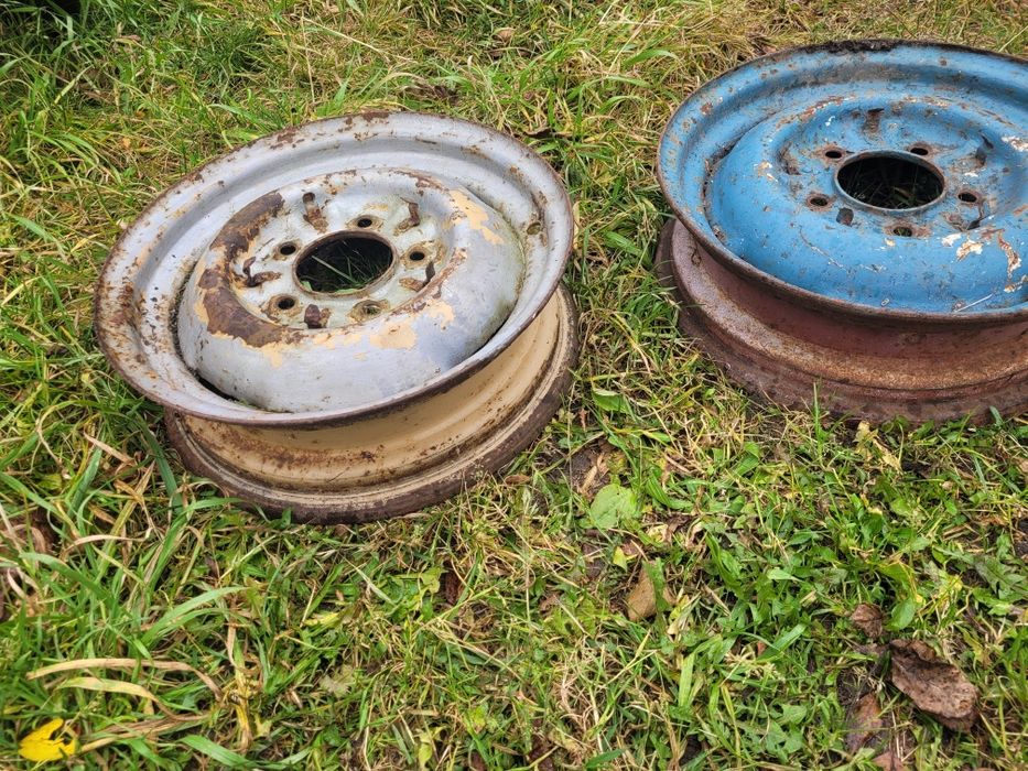 Felgi skoda 105 Żuk