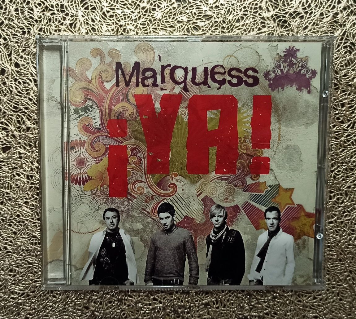 Marquess !YA! CD