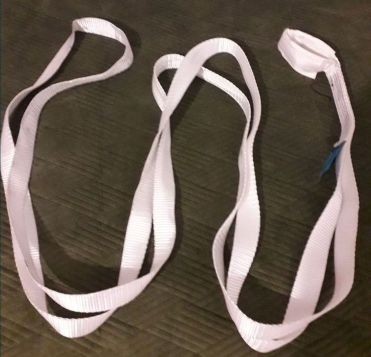 Zawiesia Pasowe,Pasy Transportowe 2,4 tony dł.  3 m