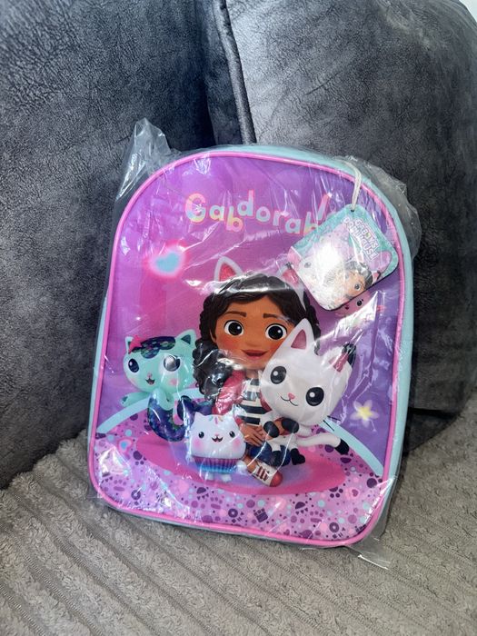 Продам рюкзак ляльковий будиночок габбі