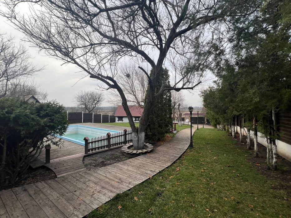 Аренда дома в Обуховке возле ЭКО парка 7 небо рядом пляж