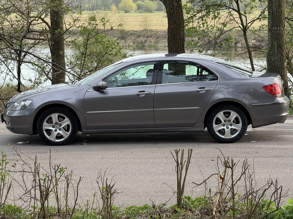 2006 Honda Legend JDM