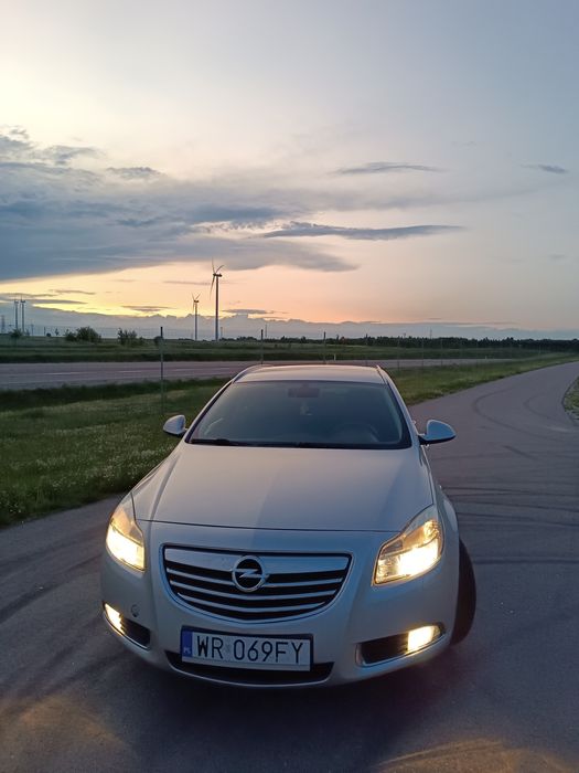 Opel Insignia 1.8 LPG