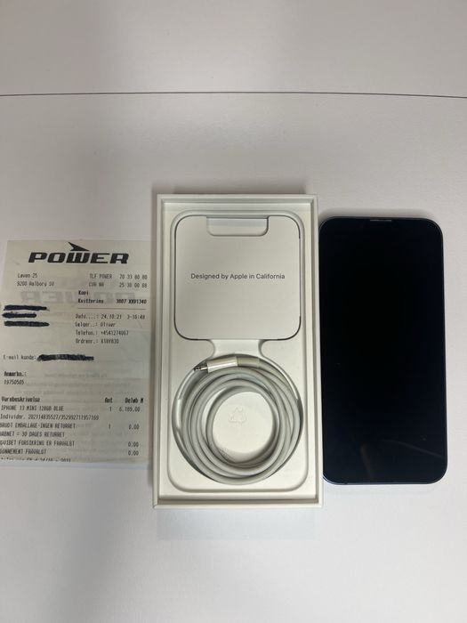 Iphone 13 Mini 128gb