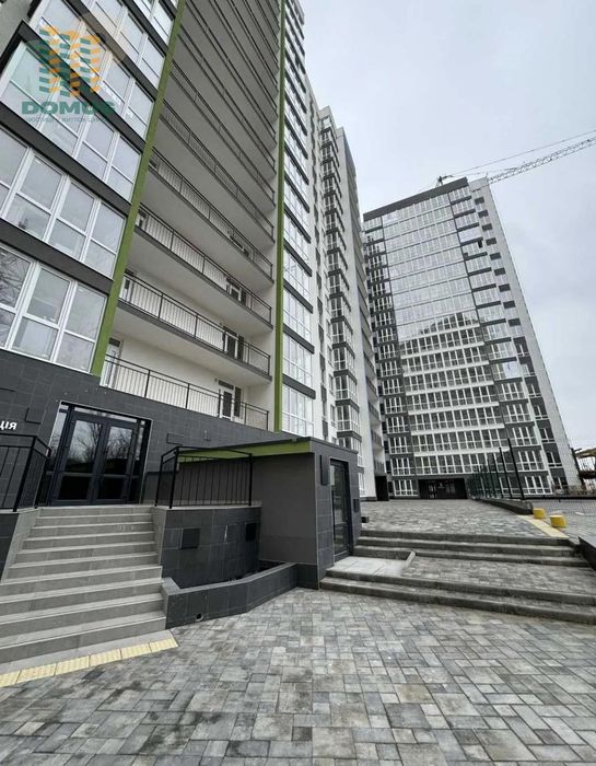 Продам 1 комн "Акварель 3"! Дом сдан! Центр Одессы. Ключи!
