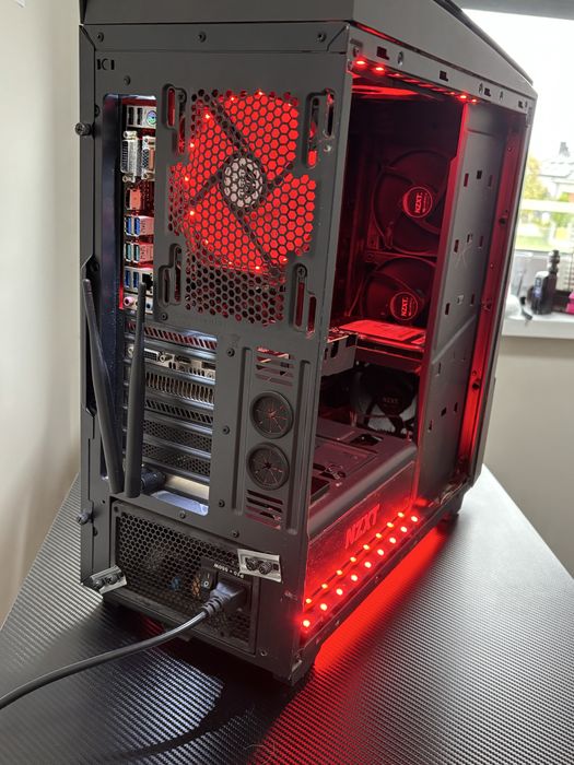 Gtx 1050ti komputer do gier