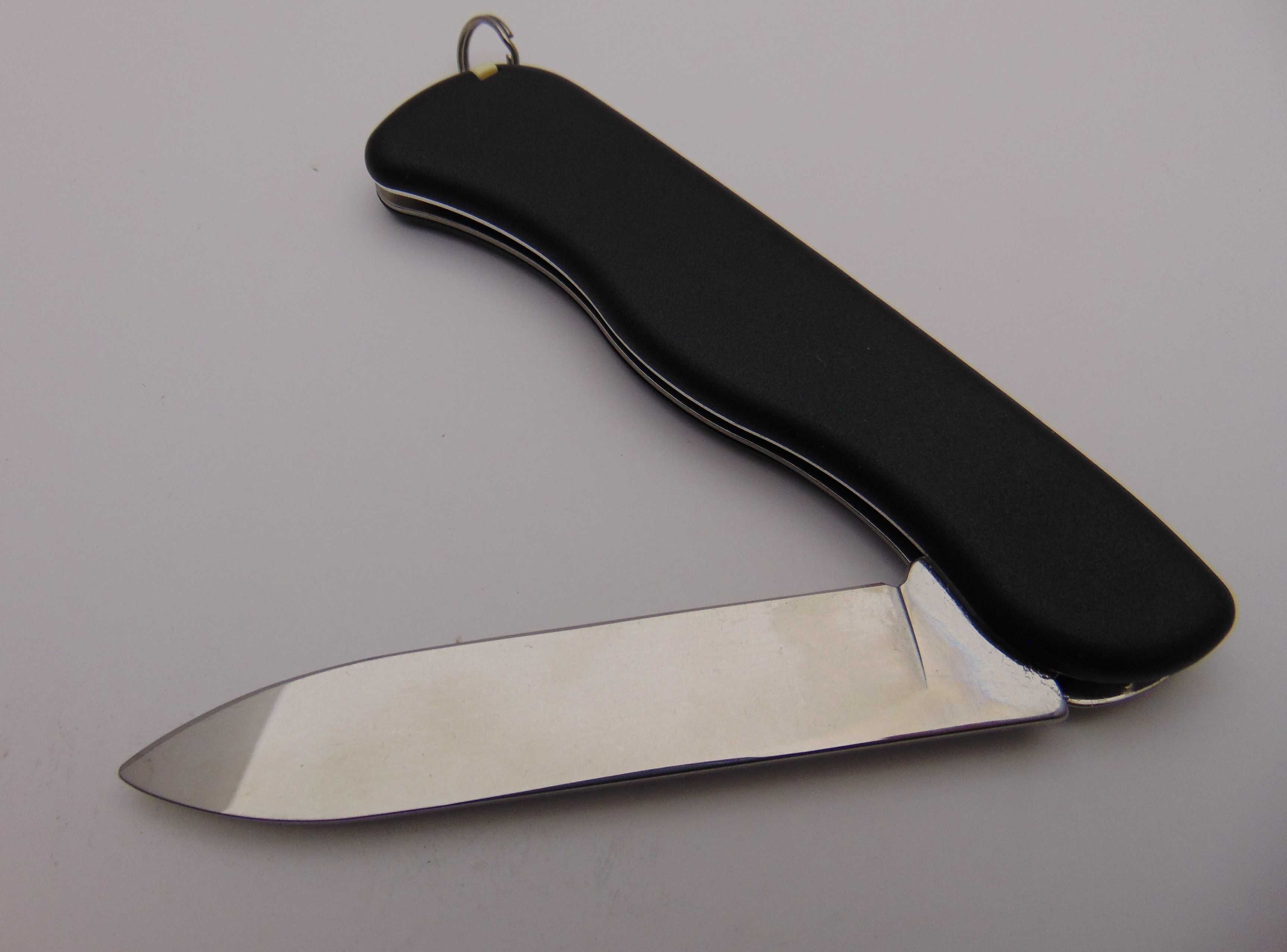 Scyzoryk VICTORINOX SENTINEL * duży nóż z blokowanym ostrzem SZWAJCAR