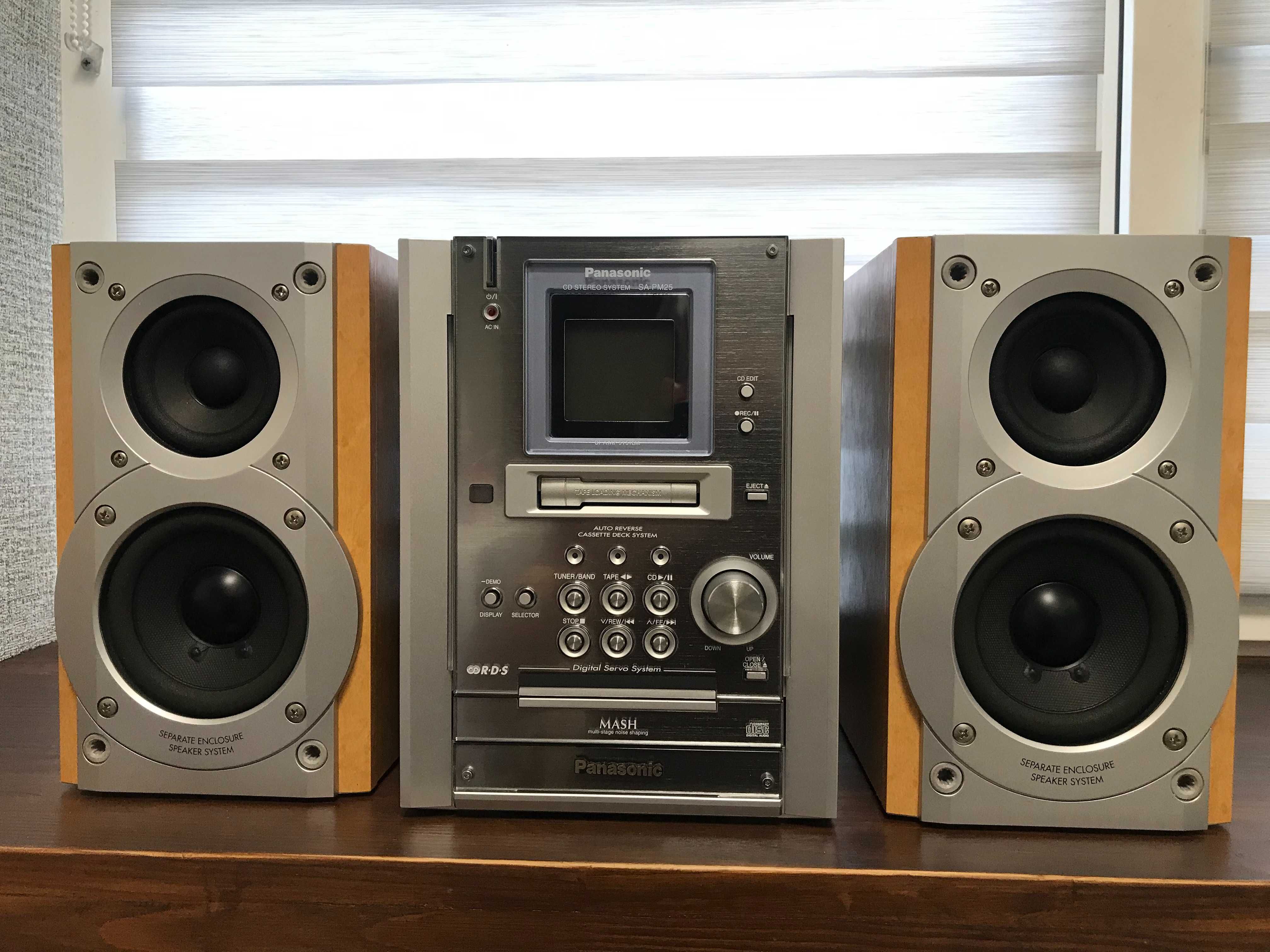 Panasonic SA-MP25 Malaysia