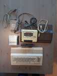 Commodore 64 + akcesoria