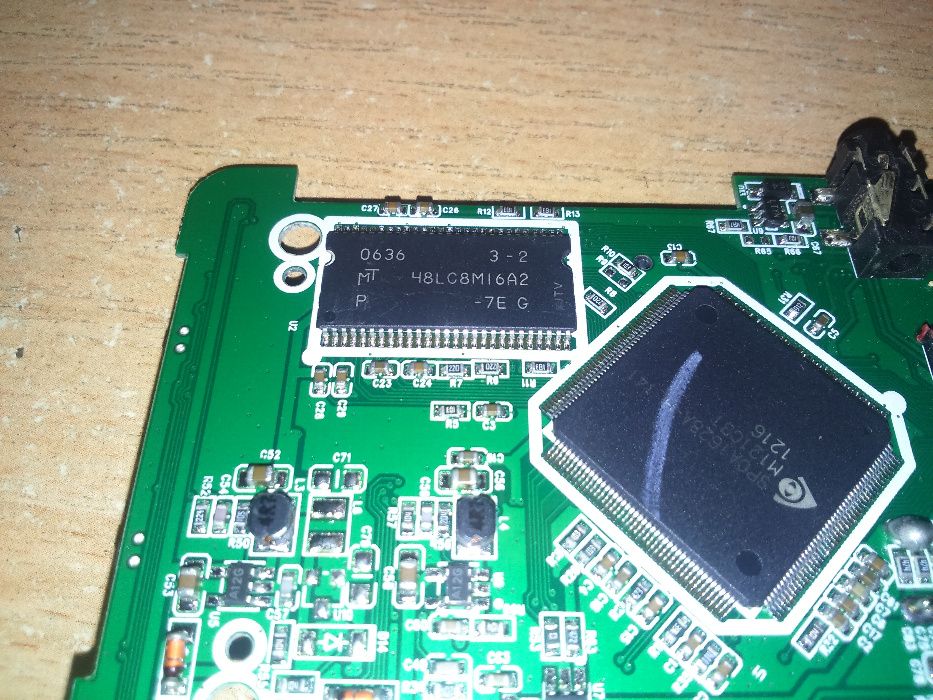 Авторегистратор видеорегистратор на запчасти плата D302HDMI V2 2011101