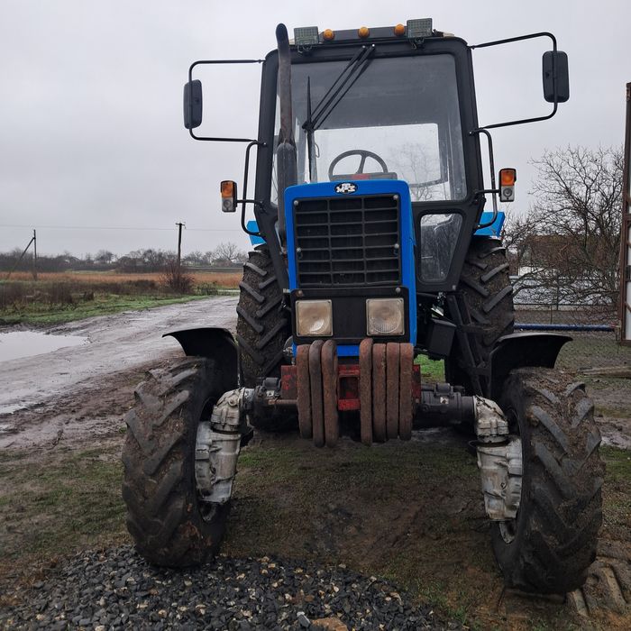 Мтз 82.1 2016року