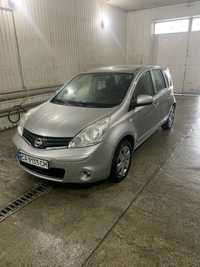 Nissan note 2009