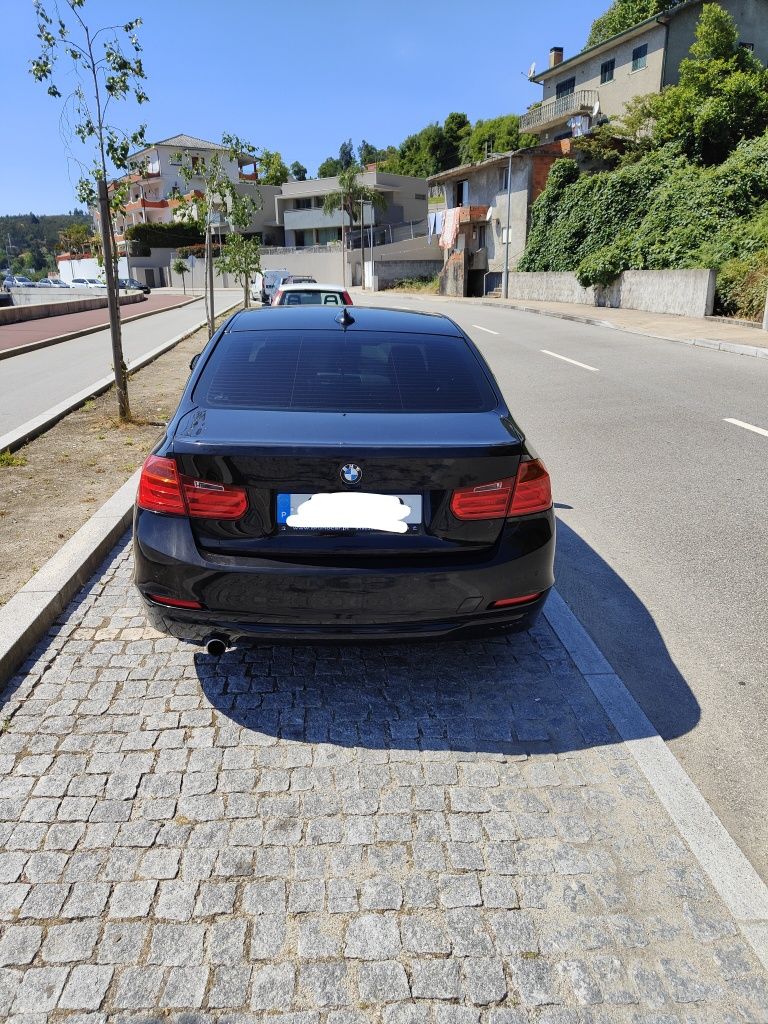 BMW 318D F30 NACIONAL