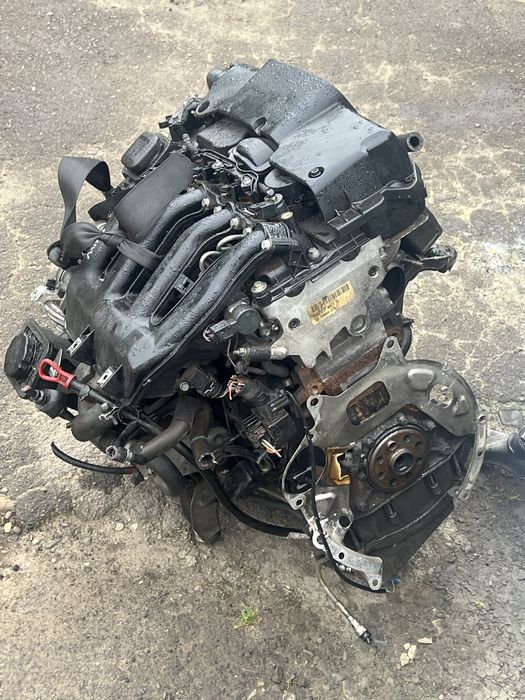 Двигун мотор навісне BMW m47n 2.0d Розборка