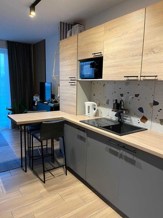 Kawalerka z balkonem + miejsce parkingowe | Nowy Dwór, ul. Rogowska