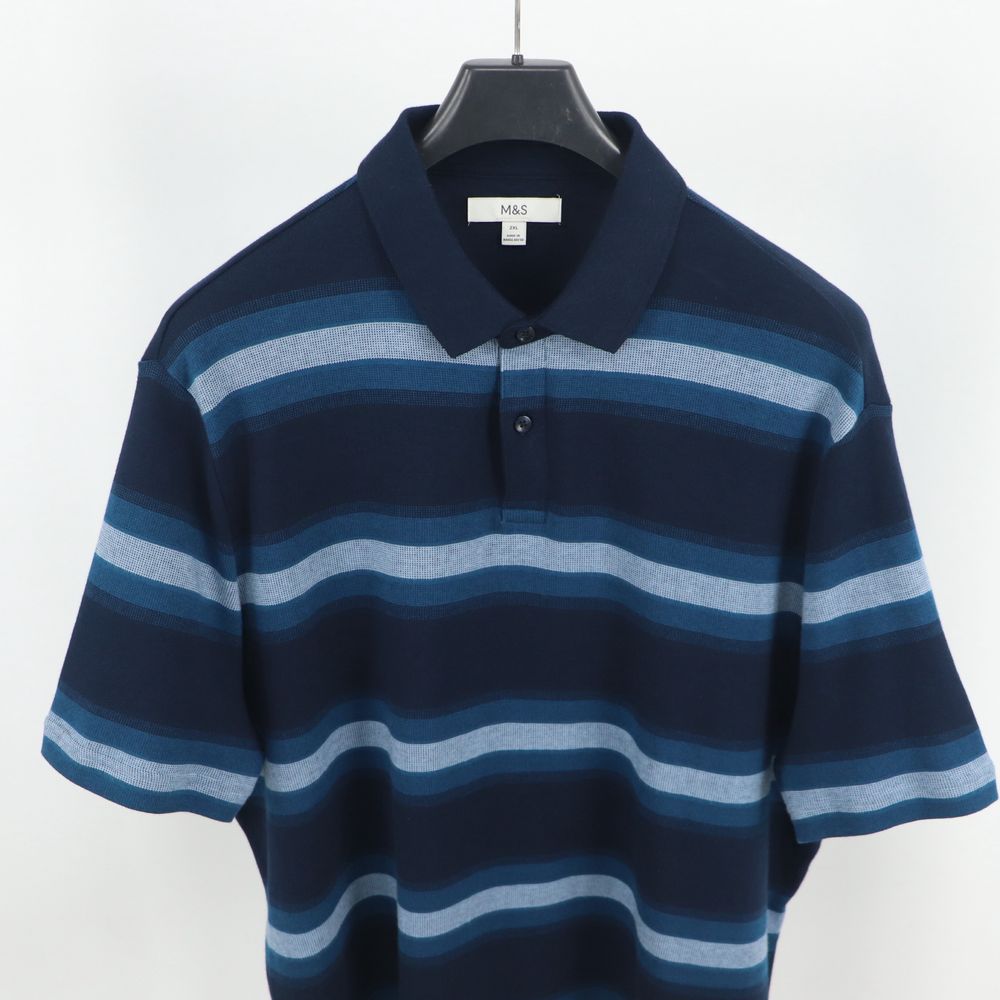 Чоловіча POLO Футболка M&S Collection