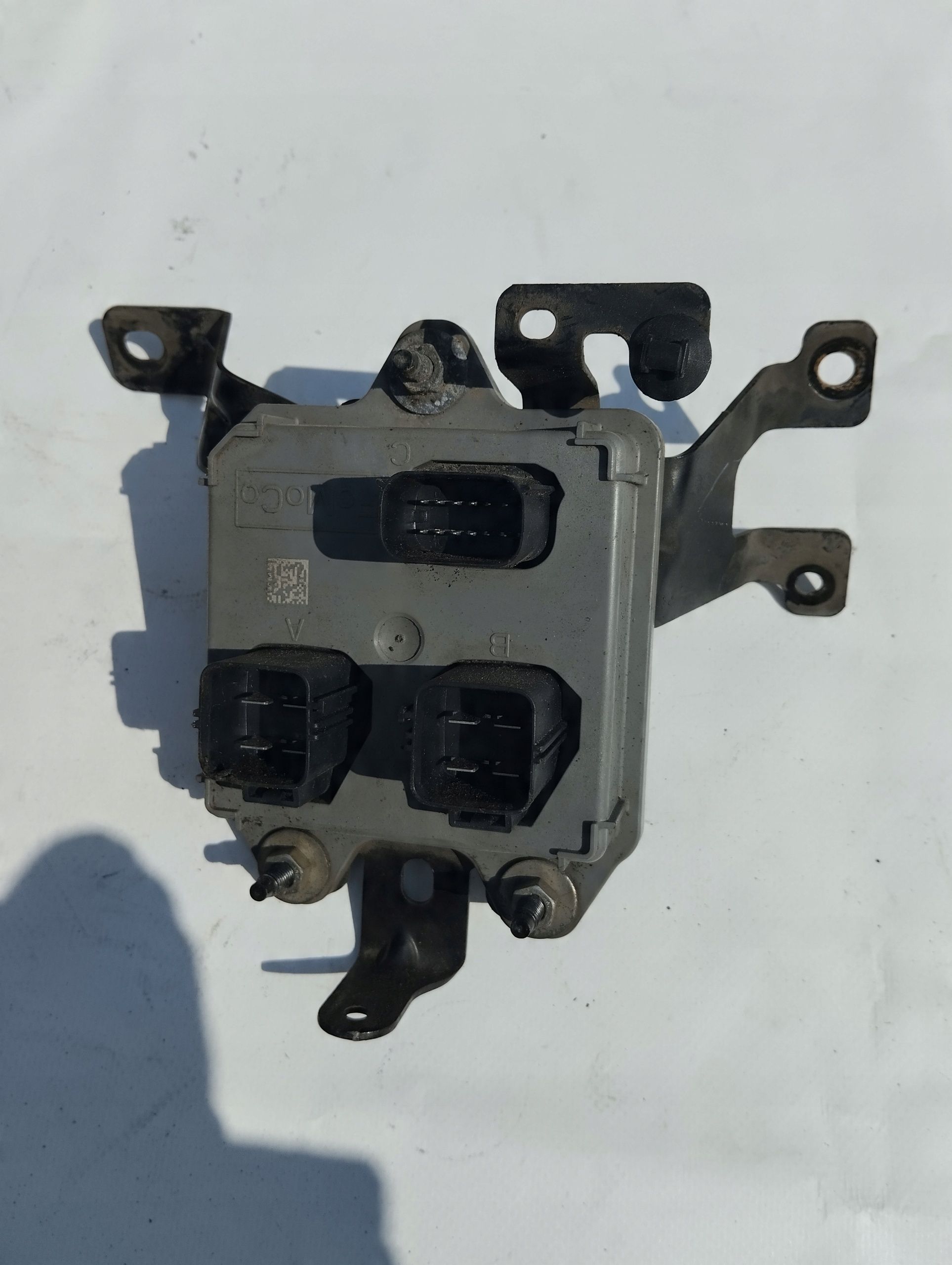 Przekaźnik świec żarowych Ford Transit MK82.0 Tdci