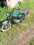 Продам Simson 70cm³