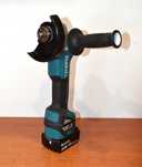 Szlifierka Makita DGA513 + 1x Bateria 5.0Ah 2023 r.