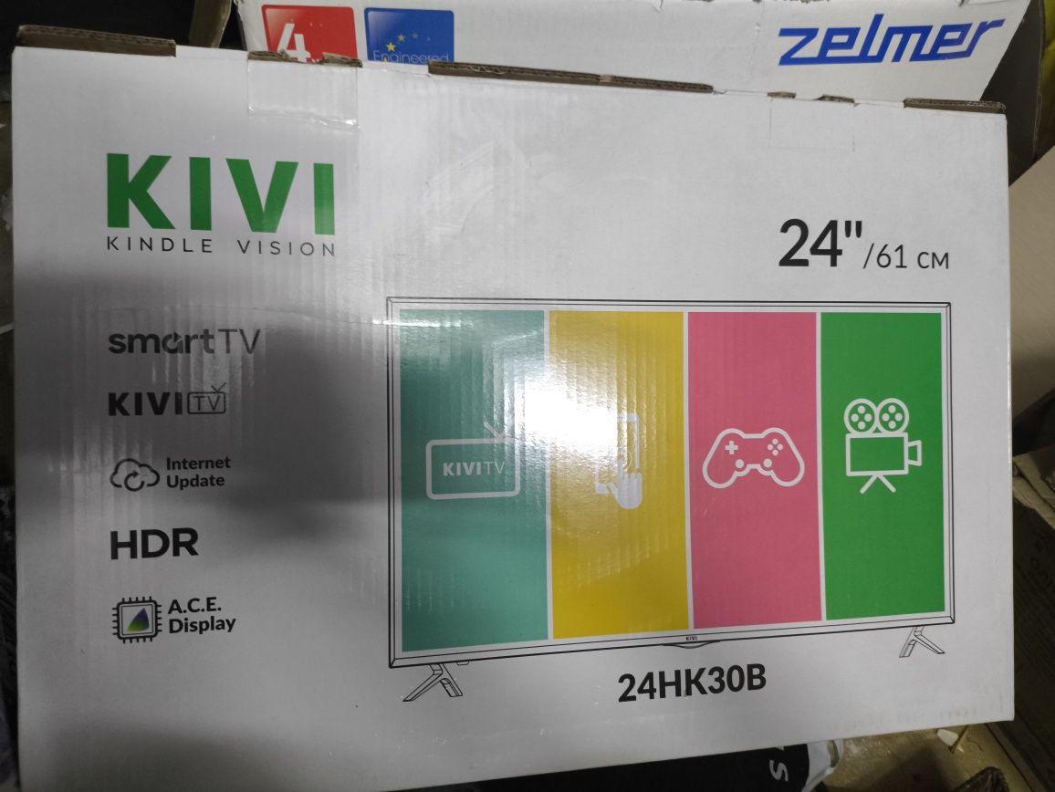 Телевізор KIVI HK30B