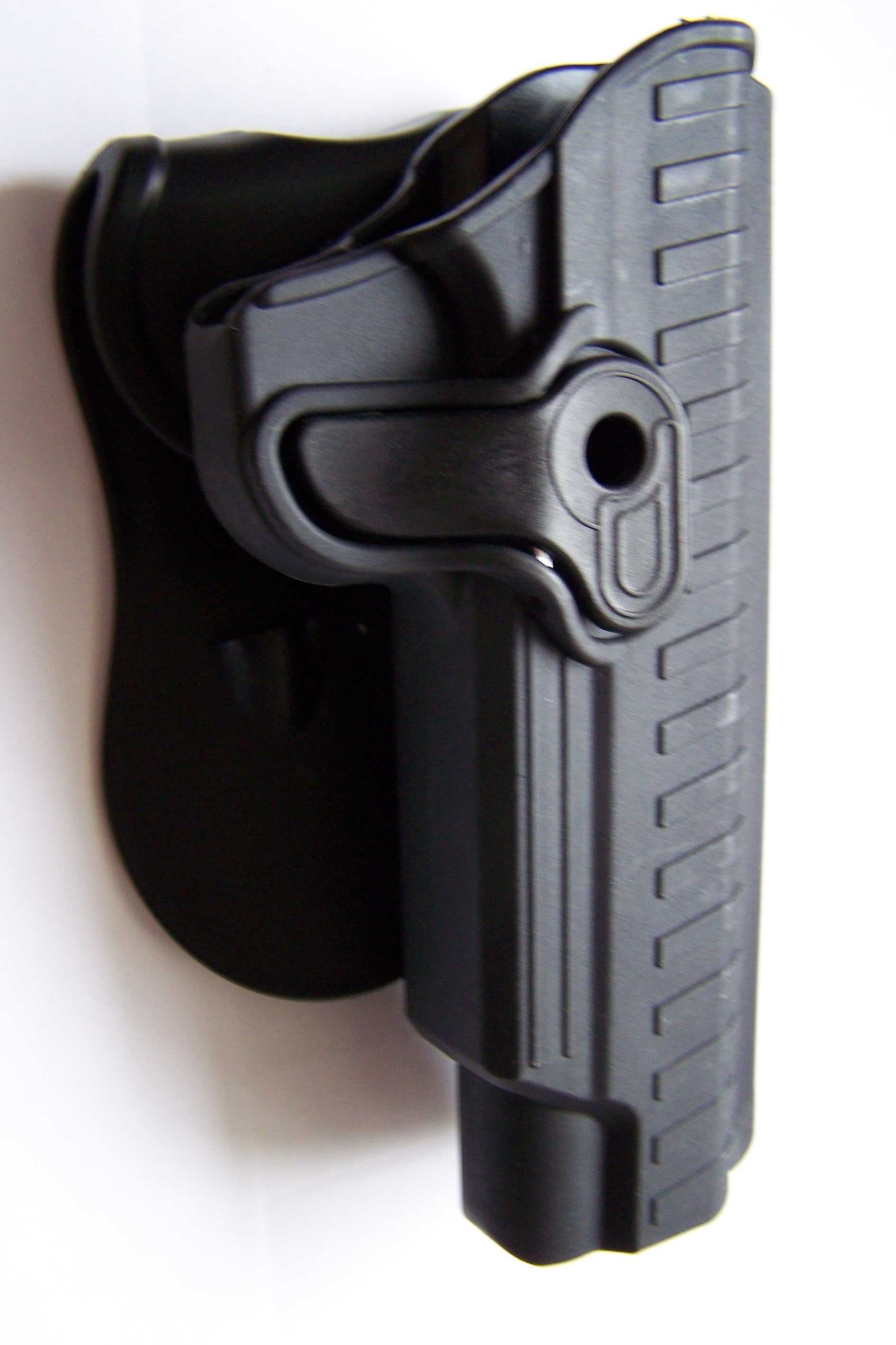Kabura taktyczna OWB do Browning MK3, Colt 1911 5", Girsan 1911 MC itp