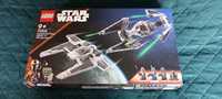 LEGO Star Wars 75348 myśliwiec Fang