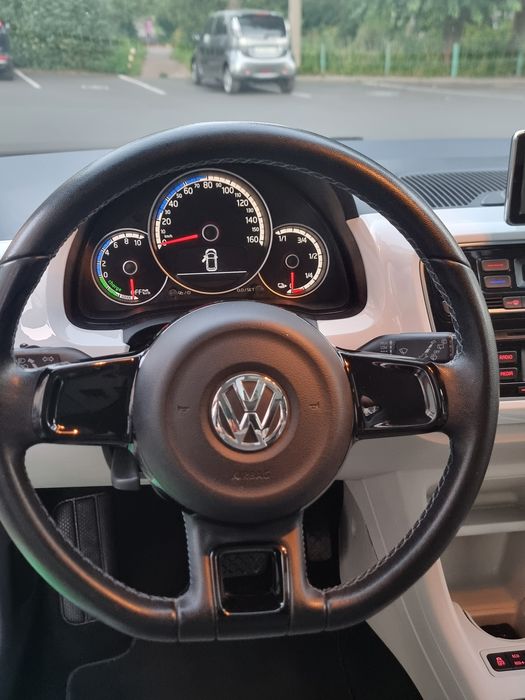 VW E-Up електричний