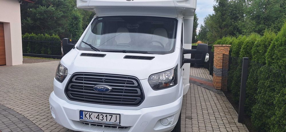 wynajem kampera od 400zł