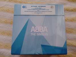 ABBA – The Singles 40 x Vinyl, 7", 45 RPM, Single,