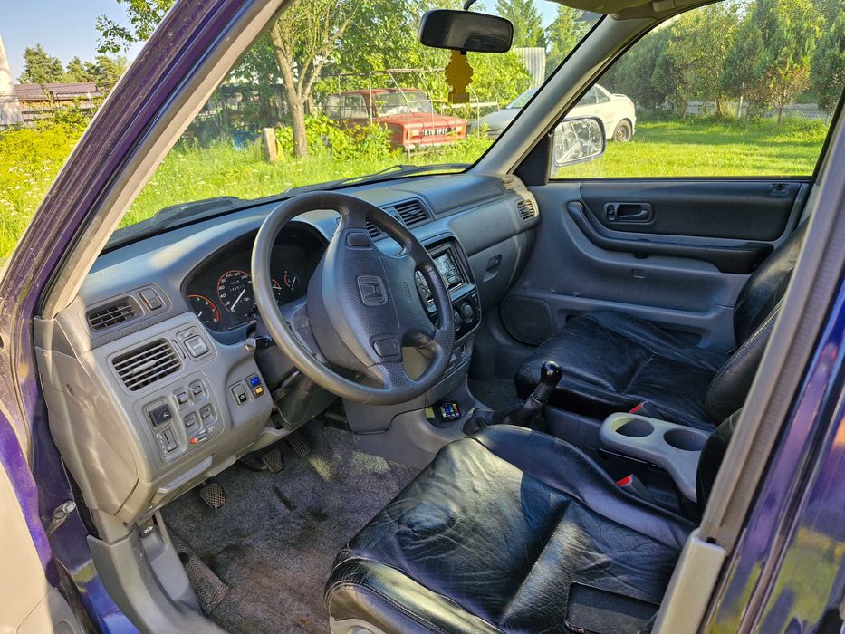 Honda CR-V 1 1998