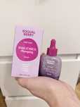 Nowe serum koreańskie eqqualberry bakuchiol plumping deep cera serum