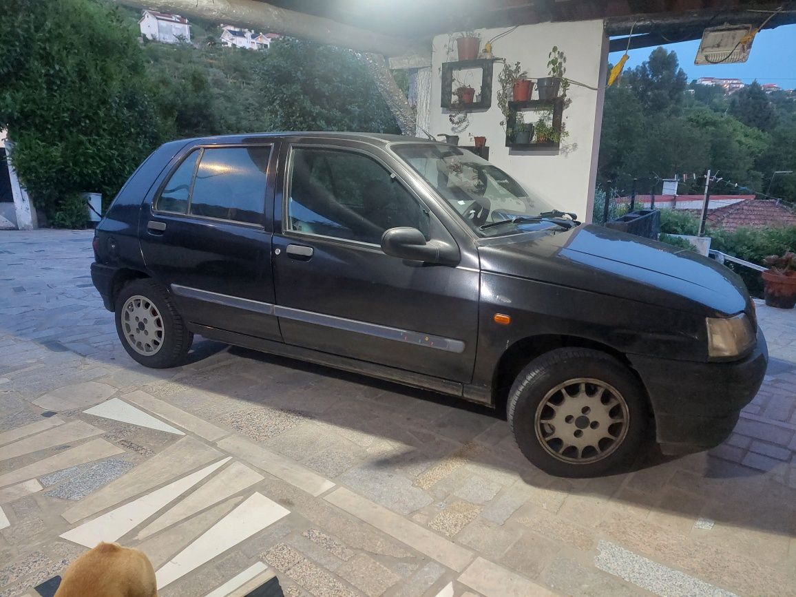 Renault clio 1.2