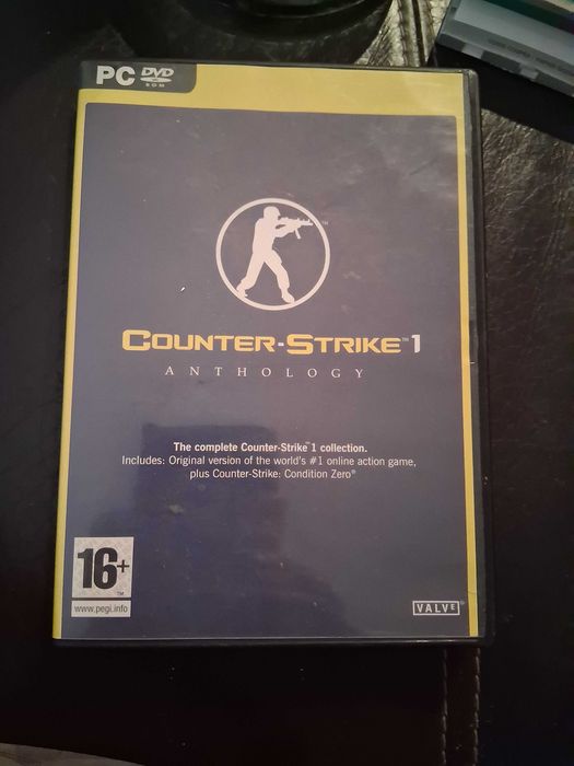 Counter-Strike 1 Anthology | PC – Original, Completo