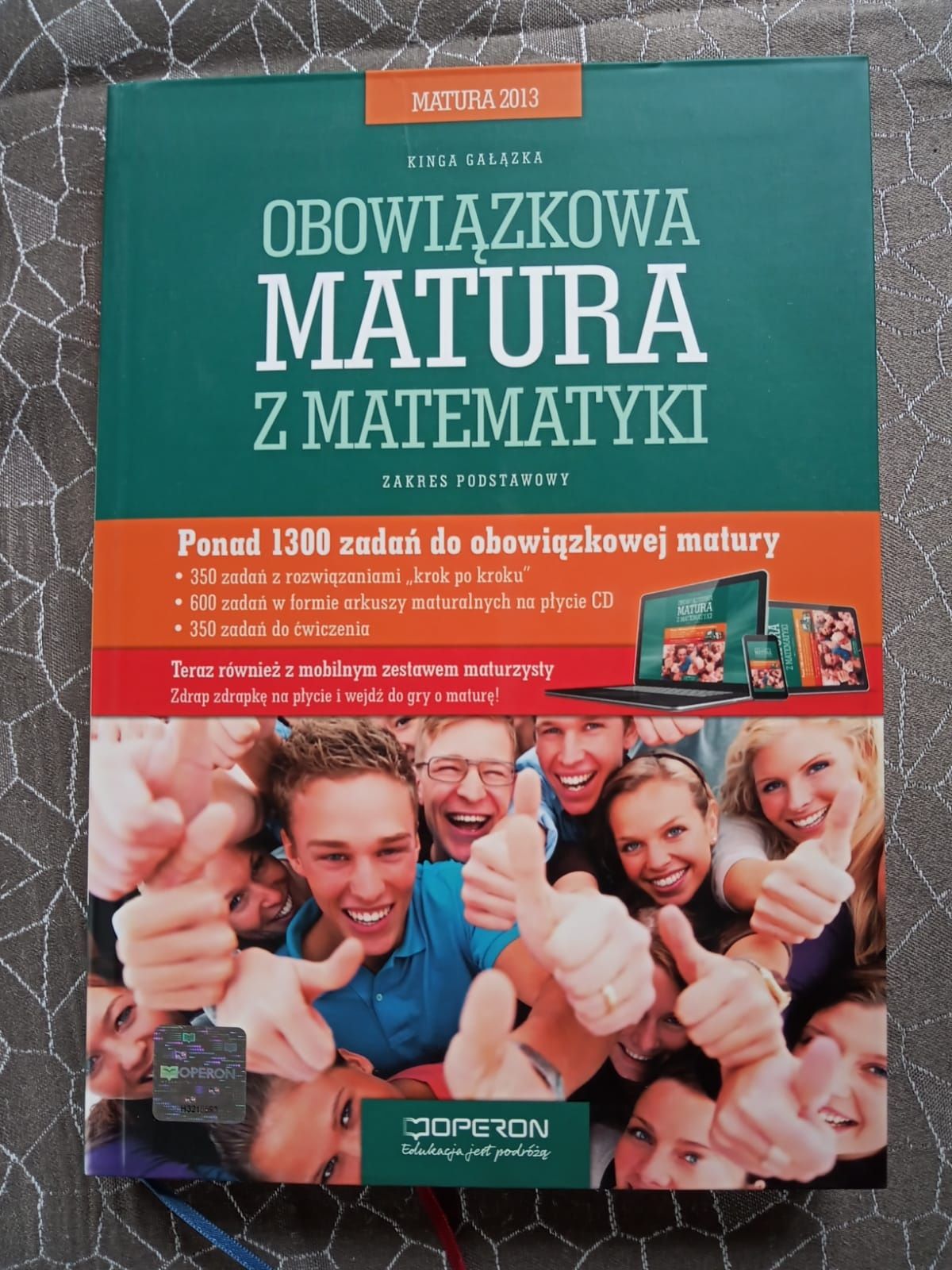 Obowiązkowa matura z matematyki/Operon