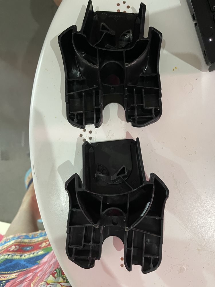 Adaptadores ovo maxicosi