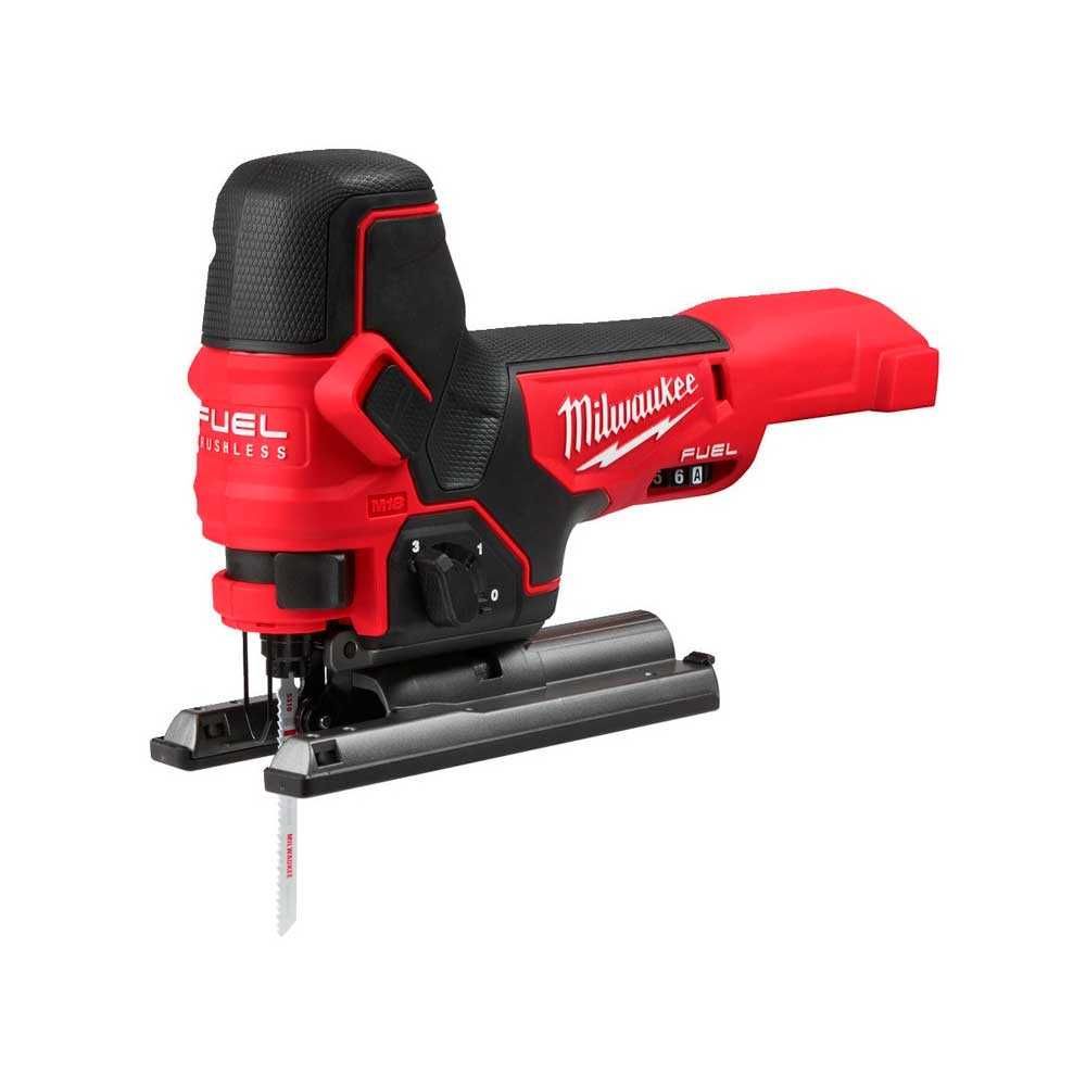 Лобзик акумуляторний Milwaukee M18 FBJS-0X (4933464799)