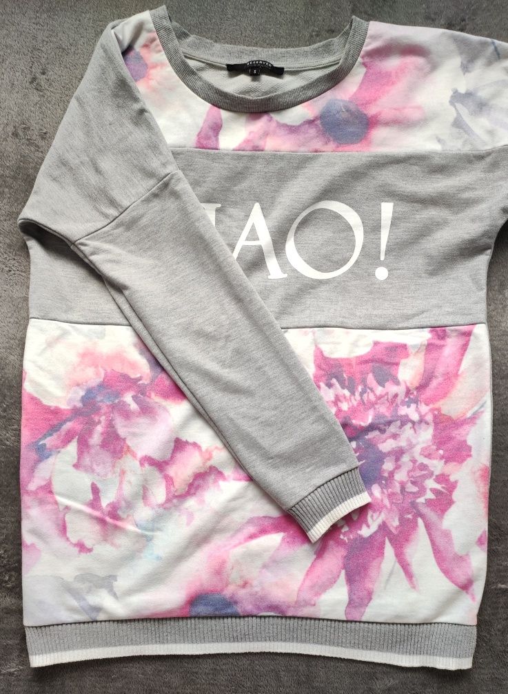 Bluza oversize Reserved