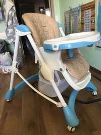 Детский стул / стульчик / кресло для кормления carrello