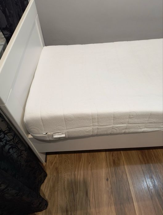 Łóżko pojedyńcze 96x200