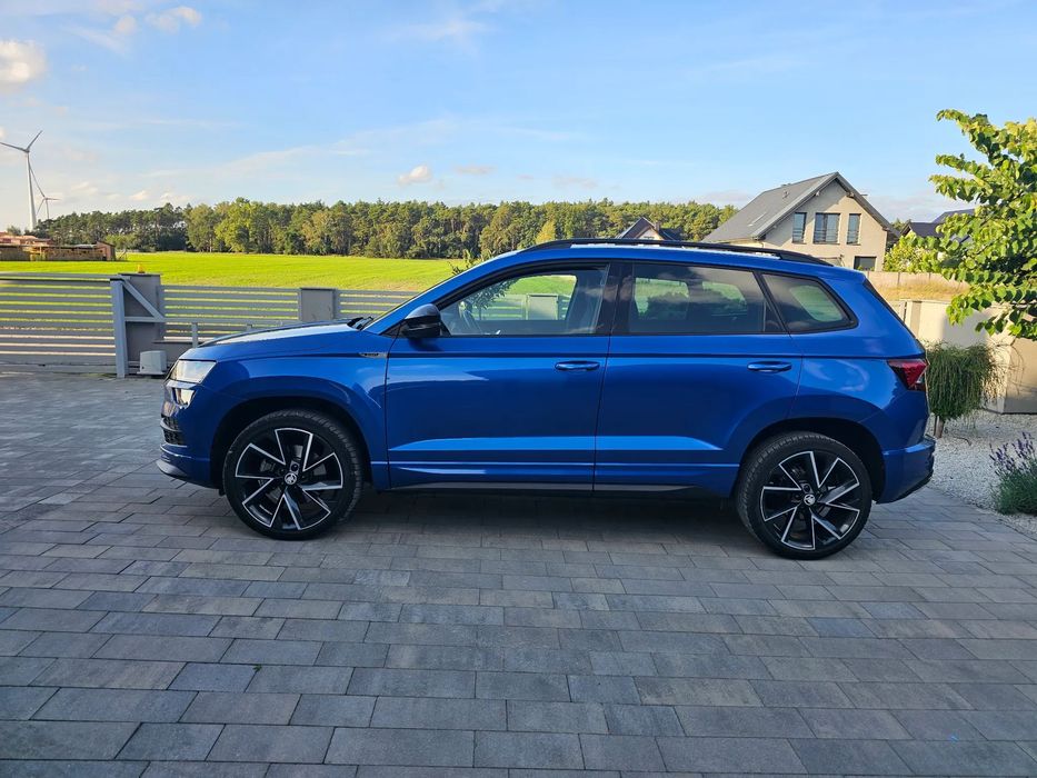 Skoda Karoq KAROG 1.5 TSI - DSG Salon Gwarancja
