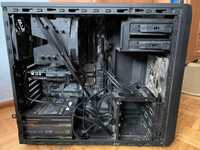 komputer gamingowy i5-7600K GTX 750 Ti RAM 16 GB SSD 256 GB Silentium