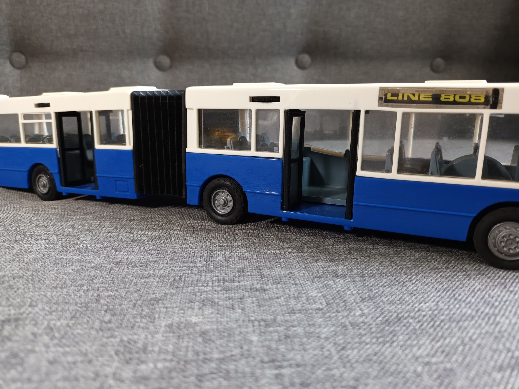 Autobus miejski Dickie Toys 50 cm