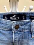 spodnie jeans - Hollister