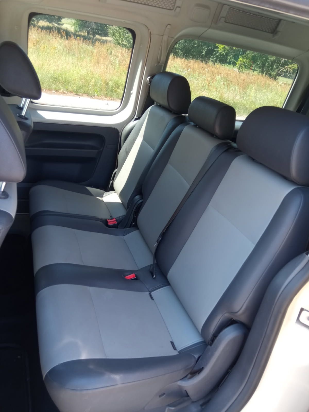 Volkwagen Caddy dla niepełnosprawnych
