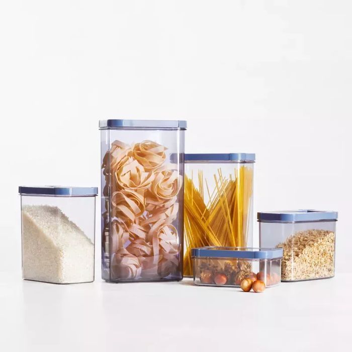 Pojemnik kuchenny z pokrywką Ambition Optimo 3L zielony zielony