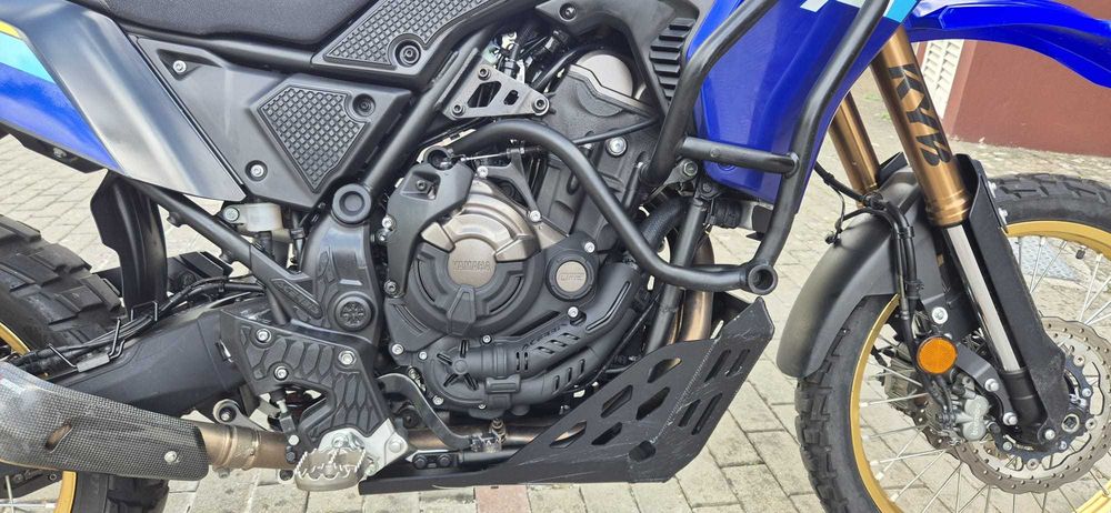 Yamaha Tenere Extreme 2024 | Full Extras