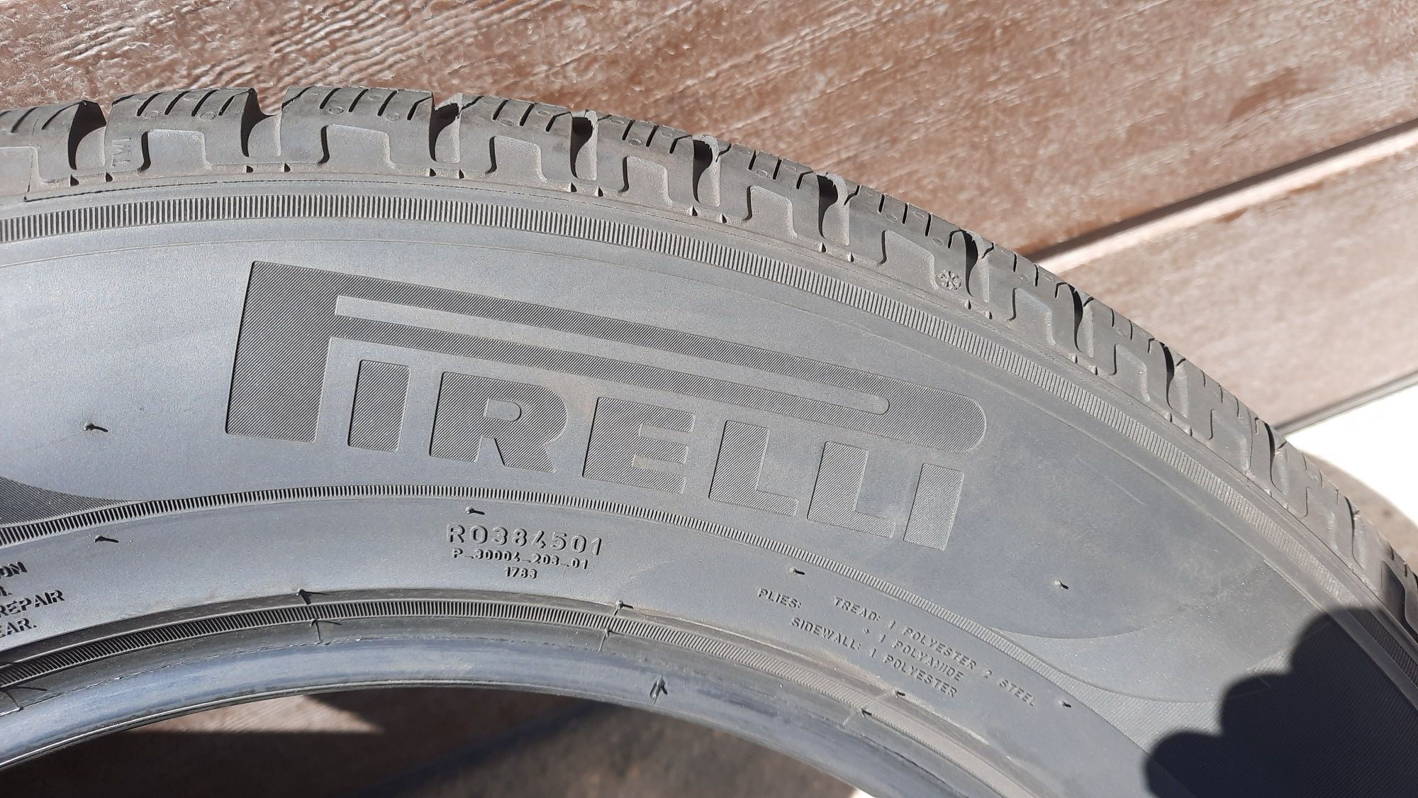 Pirelli 215/65 R17 Scorpion Winter 7 mm