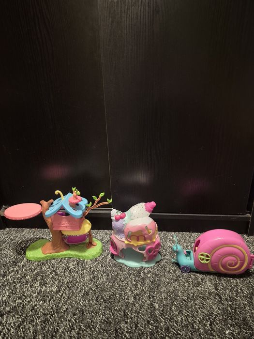 Enchantimals duży zestaw